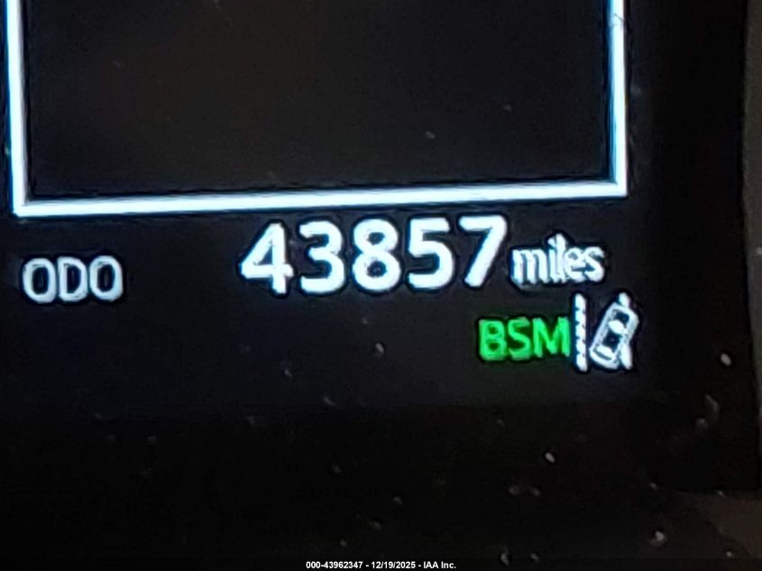 2021 Toyota Camry Le VIN: 4T1R11AK0MU580659 Lot: 43962347