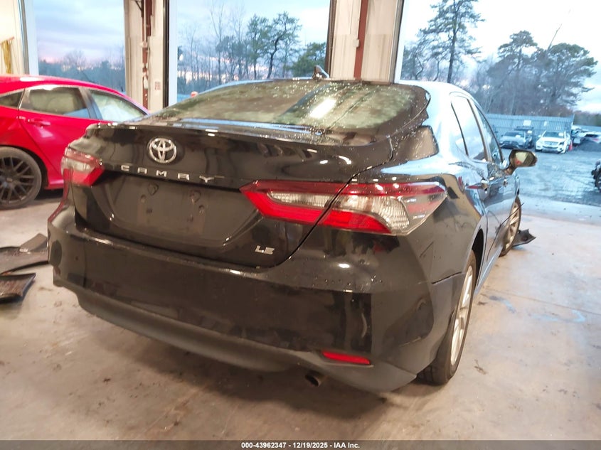 2021 Toyota Camry Le