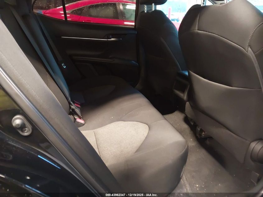 2021 Toyota Camry Le VIN: 4T1R11AK0MU580659 Lot: 43962347