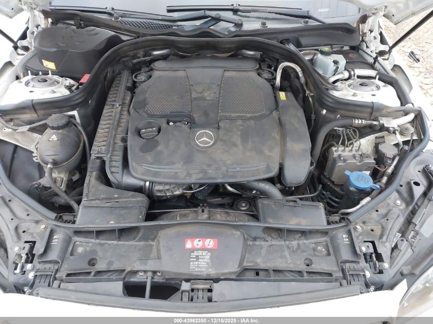 2014 Mercedes-Benz E 350 VIN: WDDHF5KB6EA878536 Lot: 43962350