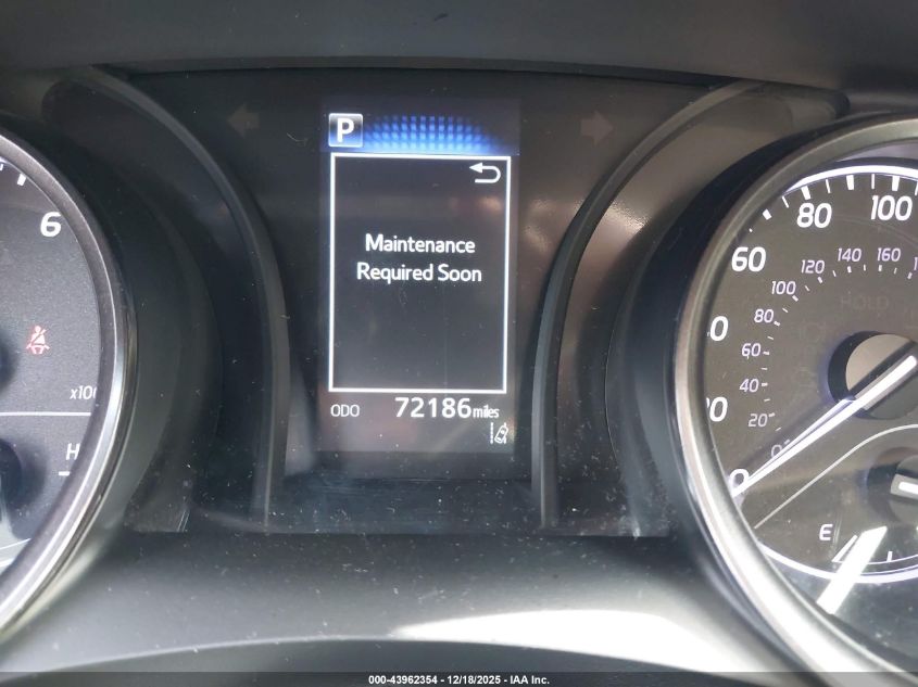 2021 Toyota Camry Se VIN: 4T1G11AK8MU585518 Lot: 43962354