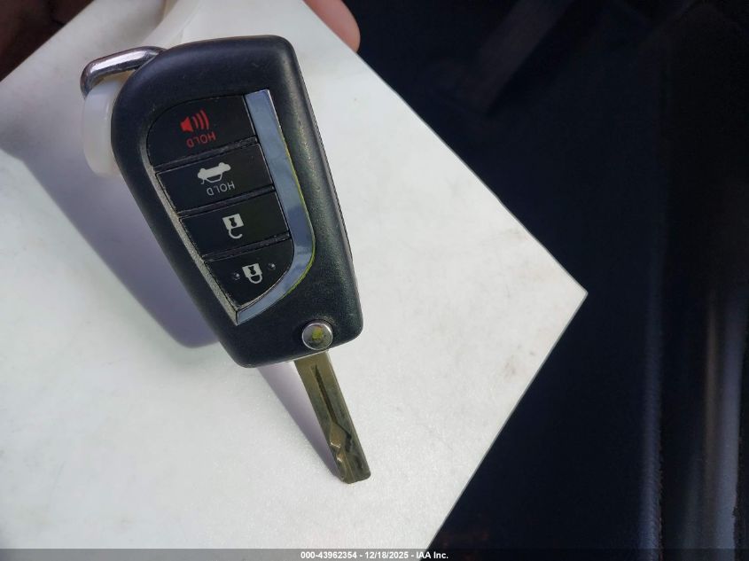 2021 Toyota Camry Se VIN: 4T1G11AK8MU585518 Lot: 43962354