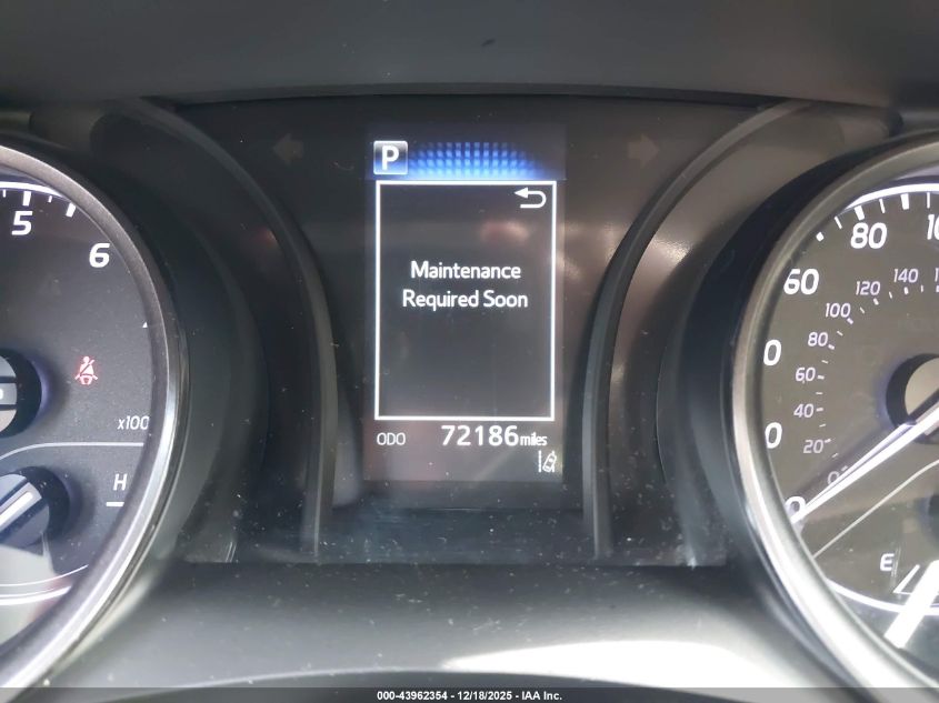 2021 Toyota Camry Se VIN: 4T1G11AK8MU585518 Lot: 43962354