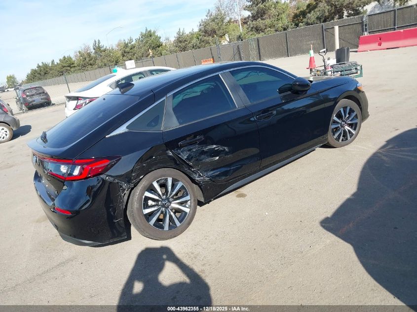 2024 Honda Civic Ex-L