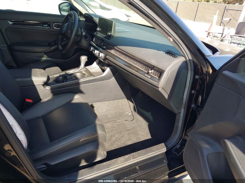 2024 Honda Civic Ex-L