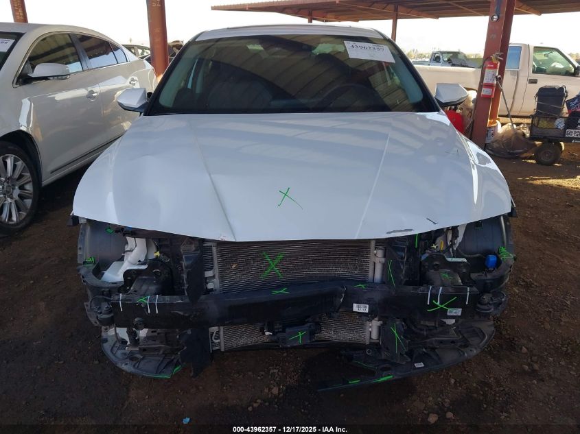 2021 Hyundai Elantra Hybrid Limited VIN: KMHLN4AJ5MU011552 Lot: 43962357