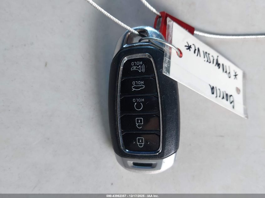 2021 Hyundai Elantra Hybrid Limited VIN: KMHLN4AJ5MU011552 Lot: 43962357