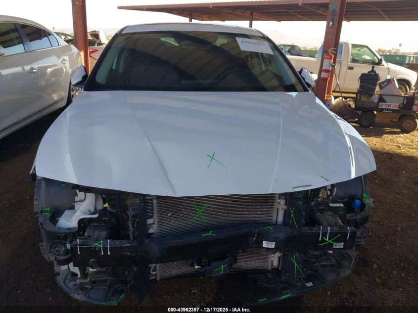 2021 Hyundai Elantra Hybrid Limited VIN: KMHLN4AJ5MU011552 Lot: 43962357