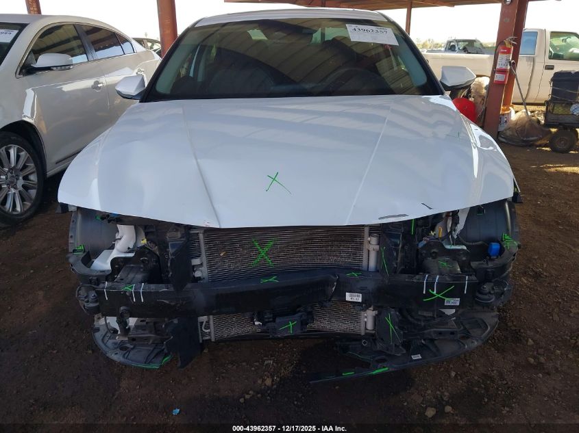 2021 Hyundai Elantra Hybrid Limited VIN: KMHLN4AJ5MU011552 Lot: 43962357