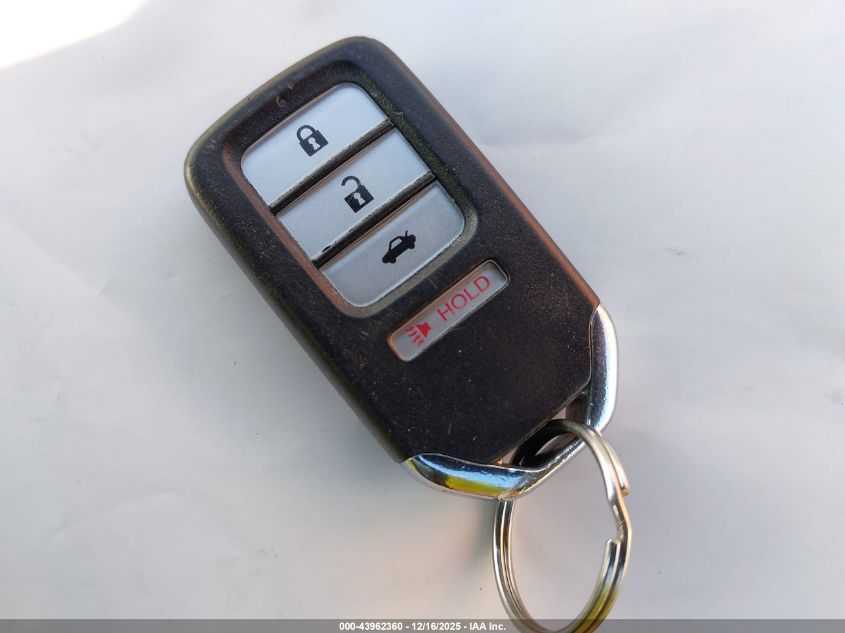 2013 Honda Accord Ex-L V-6 VIN: 1HGCR3F80DA040095 Lot: 43962360