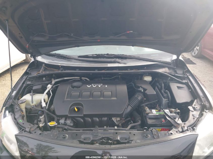 2009 Toyota Corolla Le VIN: 1NXBU40E49Z049803 Lot: 43962361