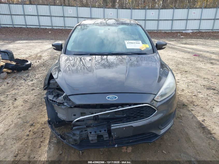 2015 Ford Focus Se VIN: 1FADP3F25FL344041 Lot: 43962366