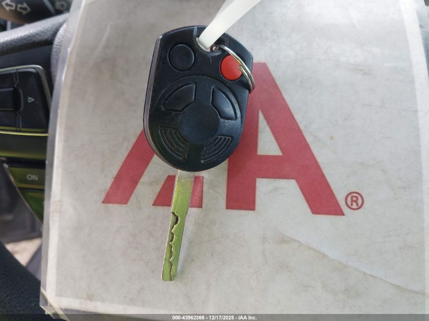 2015 Ford Focus Se VIN: 1FADP3F25FL344041 Lot: 43962366