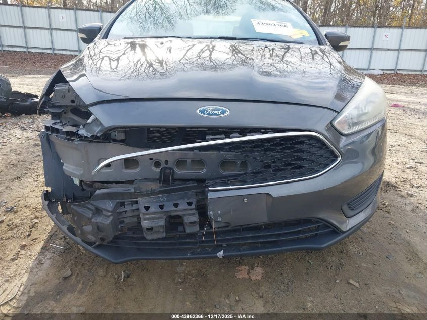 2015 Ford Focus Se VIN: 1FADP3F25FL344041 Lot: 43962366