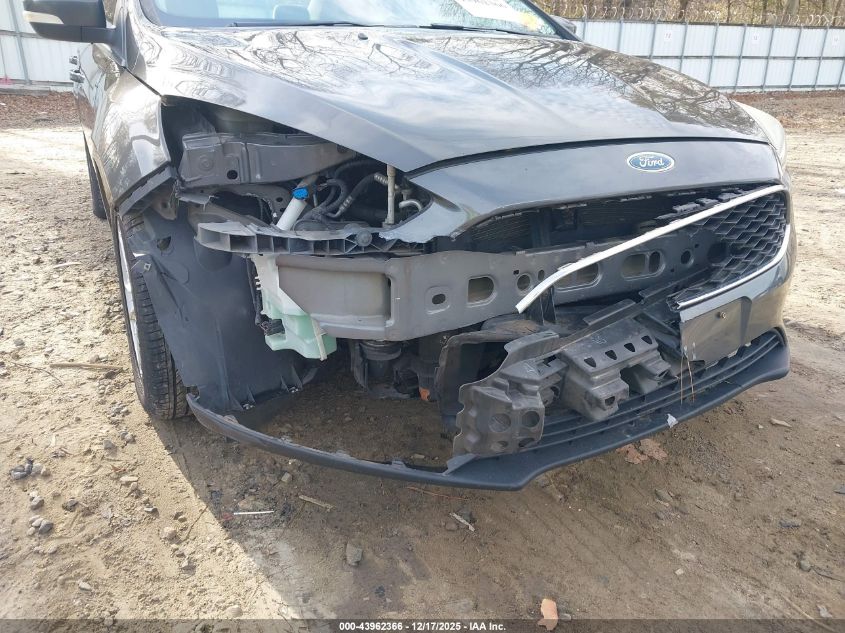 2015 Ford Focus Se VIN: 1FADP3F25FL344041 Lot: 43962366