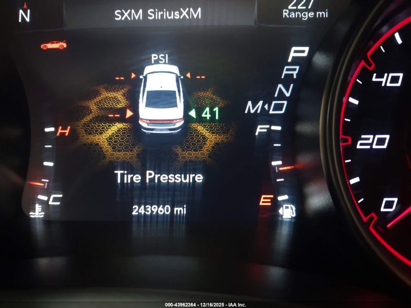 2017 Dodge Charger Sxt Rwd VIN: 2C3CDXHGXHH562561 Lot: 43962364