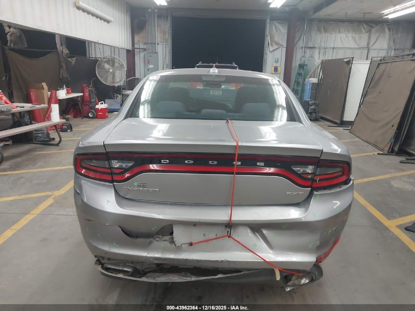 2017 Dodge Charger Sxt Rwd VIN: 2C3CDXHGXHH562561 Lot: 43962364
