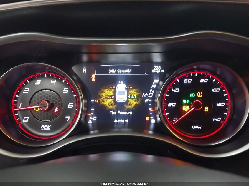 2017 Dodge Charger Sxt Rwd VIN: 2C3CDXHGXHH562561 Lot: 43962364