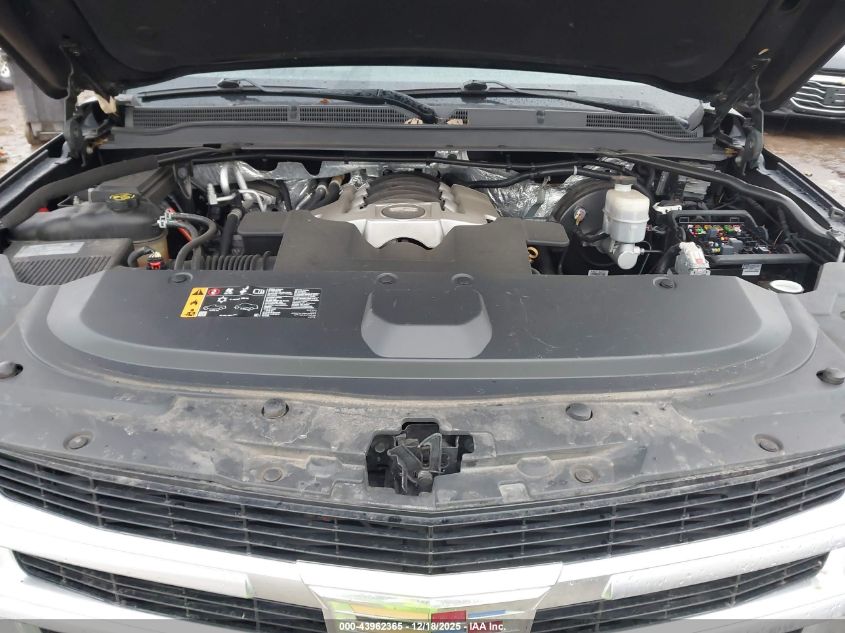 2018 Cadillac Escalade Esv Luxury VIN: 1GYS4HKJ5JR133216 Lot: 43962365