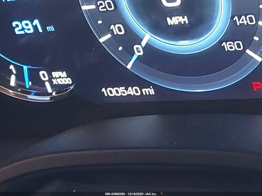 2018 Cadillac Escalade Esv Luxury VIN: 1GYS4HKJ5JR133216 Lot: 43962365