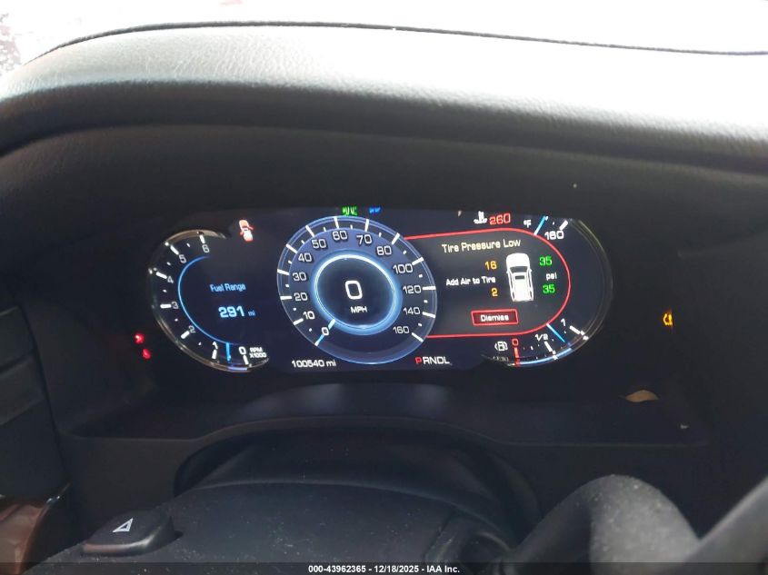 2018 Cadillac Escalade Esv Luxury VIN: 1GYS4HKJ5JR133216 Lot: 43962365