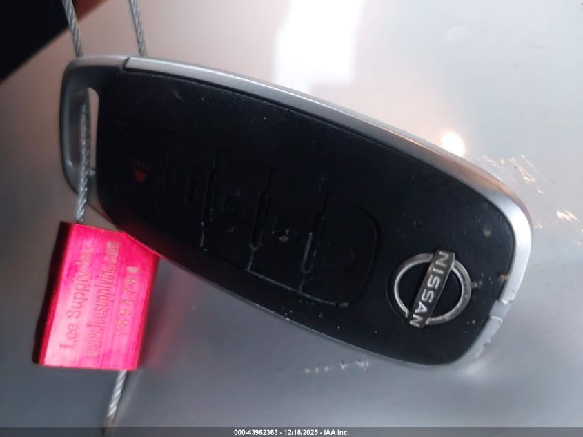 2024 Nissan Pathfinder Platinum VIN: 5N1DR3DK8RC230137 Lot: 43962363