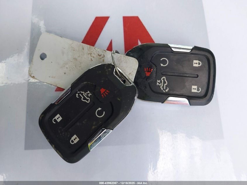 2019 Chevrolet Silverado 1500 Lt VIN: 1GCRWCEK3KZ233709 Lot: 43962367