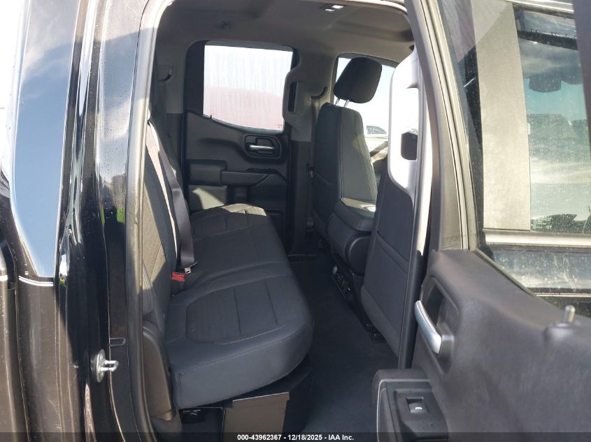 2019 Chevrolet Silverado 1500 Lt VIN: 1GCRWCEK3KZ233709 Lot: 43962367