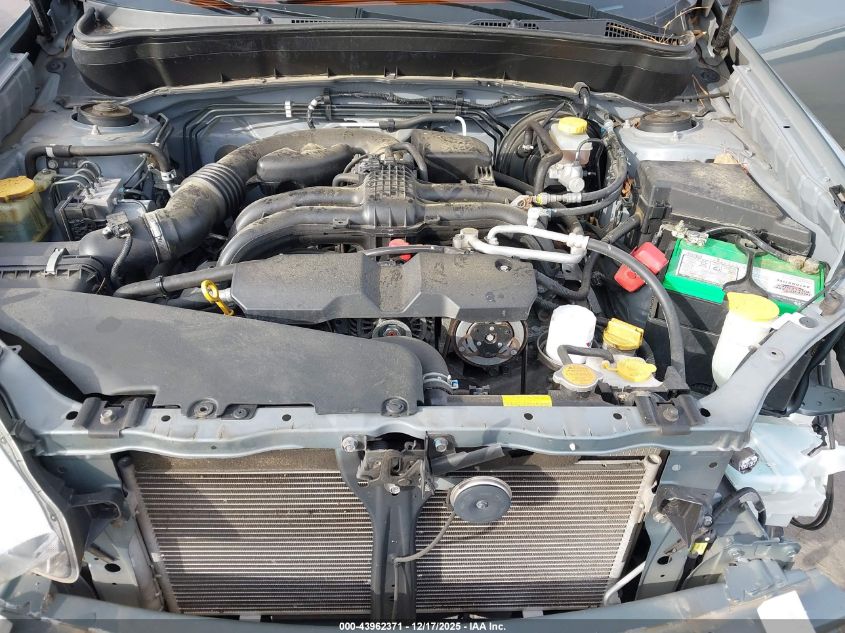 2013 Subaru Forester 2.5X Limited VIN: JF2SHAEC1DH422653 Lot: 43962371