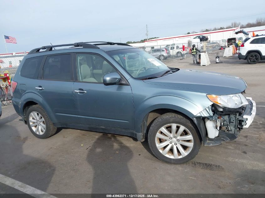 2013 Subaru Forester 2.5X Limited VIN: JF2SHAEC1DH422653 Lot: 43962371