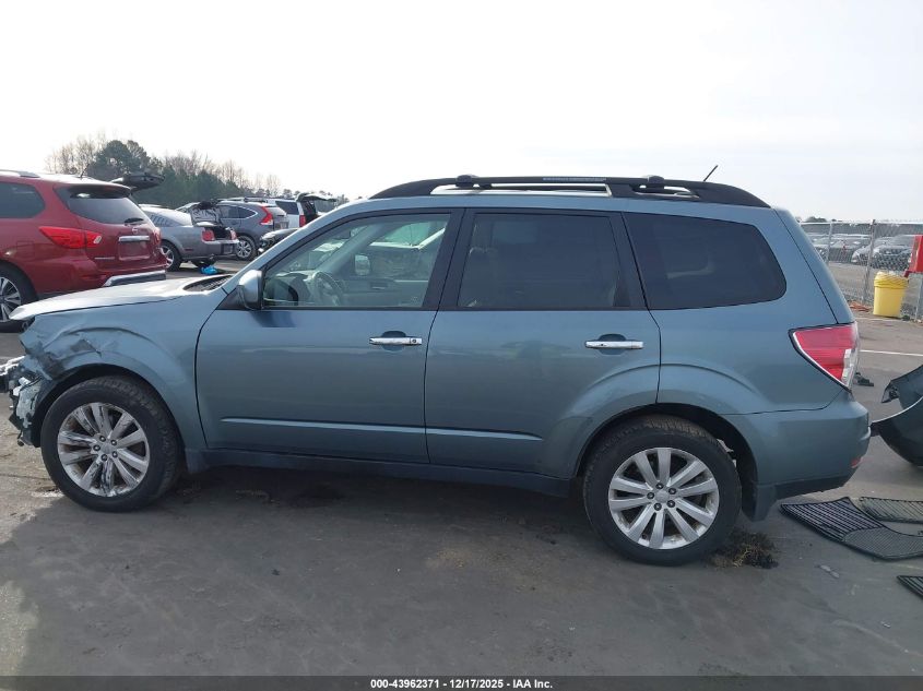 2013 Subaru Forester 2.5X Limited VIN: JF2SHAEC1DH422653 Lot: 43962371