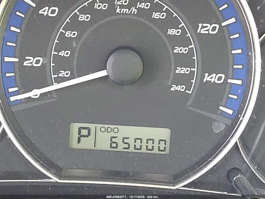 2013 Subaru Forester 2.5X Limited VIN: JF2SHAEC1DH422653 Lot: 43962371