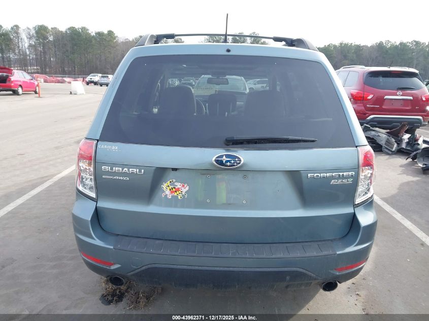 2013 Subaru Forester 2.5X Limited VIN: JF2SHAEC1DH422653 Lot: 43962371