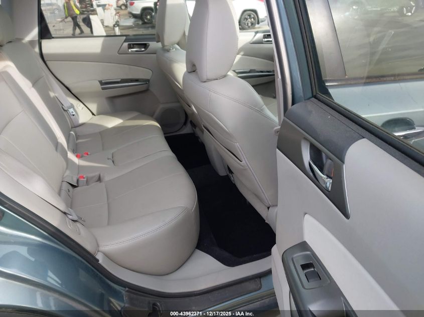 2013 Subaru Forester 2.5X Limited VIN: JF2SHAEC1DH422653 Lot: 43962371