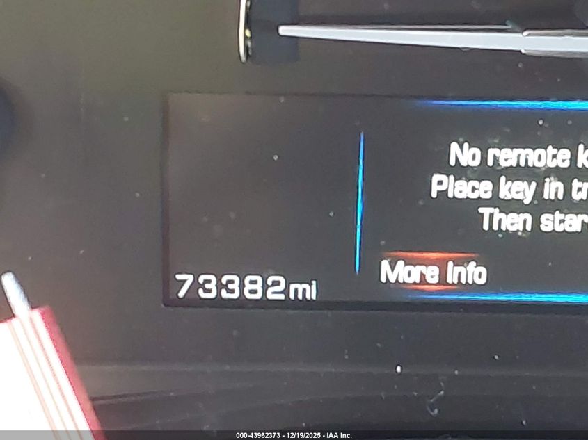 2018 Cadillac Xt5 Luxury VIN: 1GYKNCRS5JZ176789 Lot: 43962373