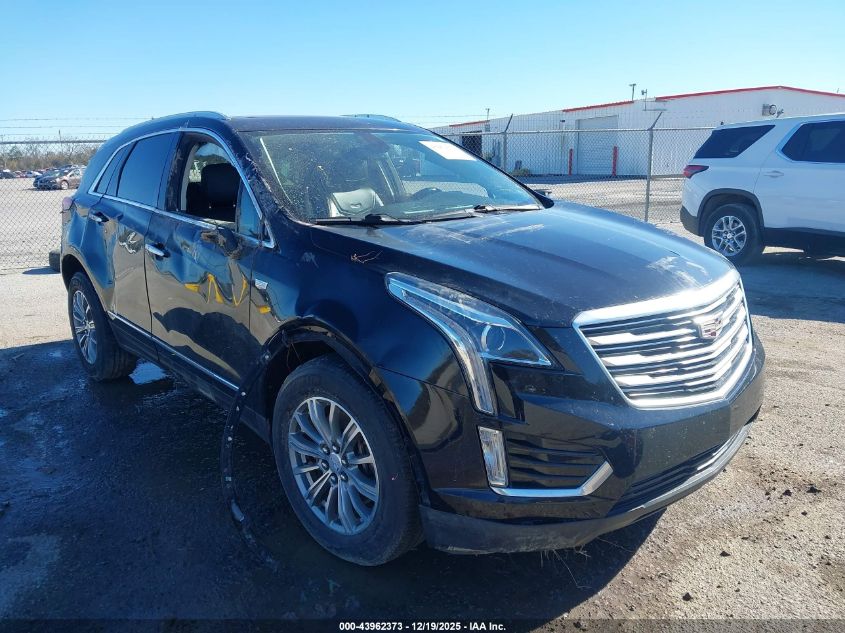 2018 Cadillac XT5