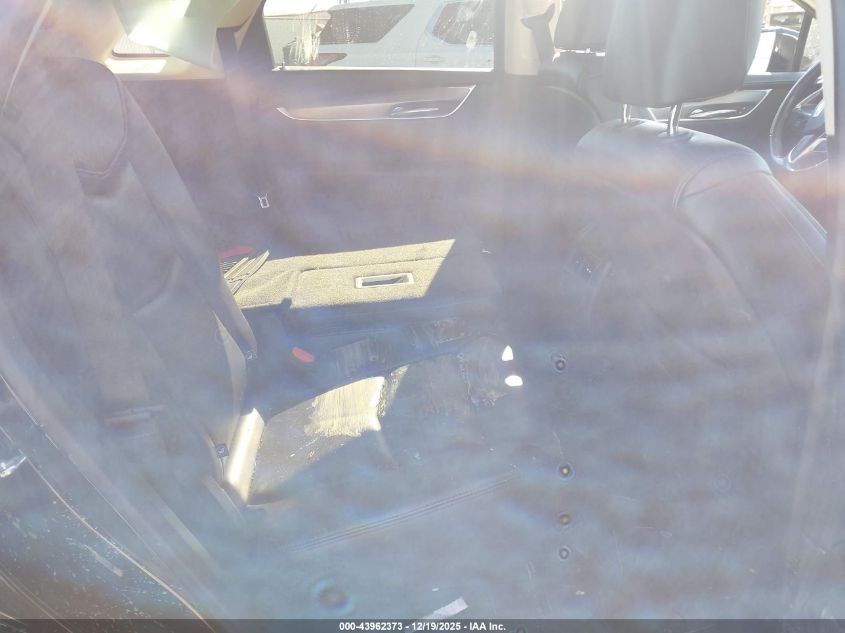 2018 Cadillac Xt5 Luxury VIN: 1GYKNCRS5JZ176789 Lot: 43962373