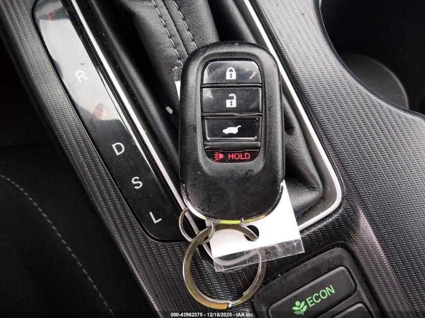 2024 Honda Civic Lx VIN: 19XFL2H52RE004648 Lot: 43962375