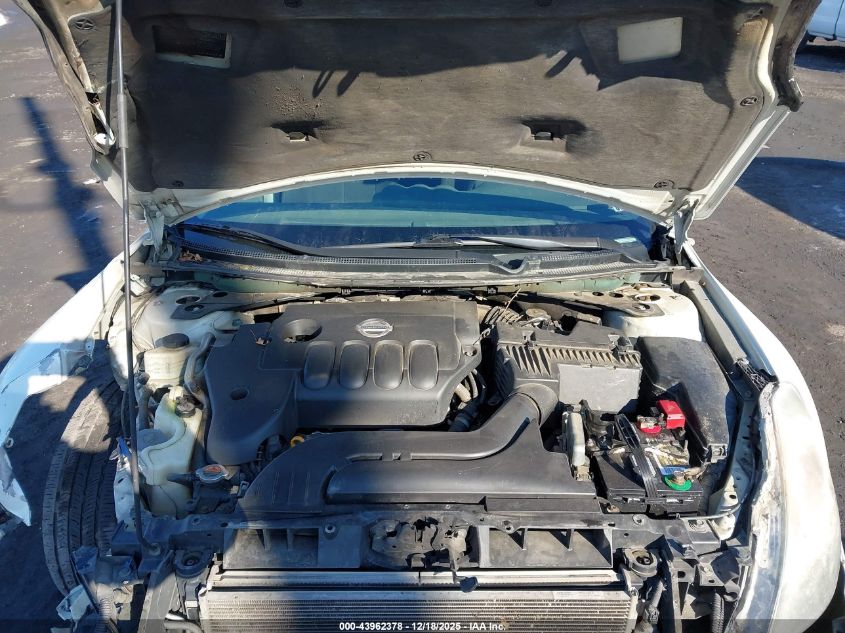 2008 Nissan Altima 2.5 S VIN: 1N4AL21E38N419983 Lot: 43962378