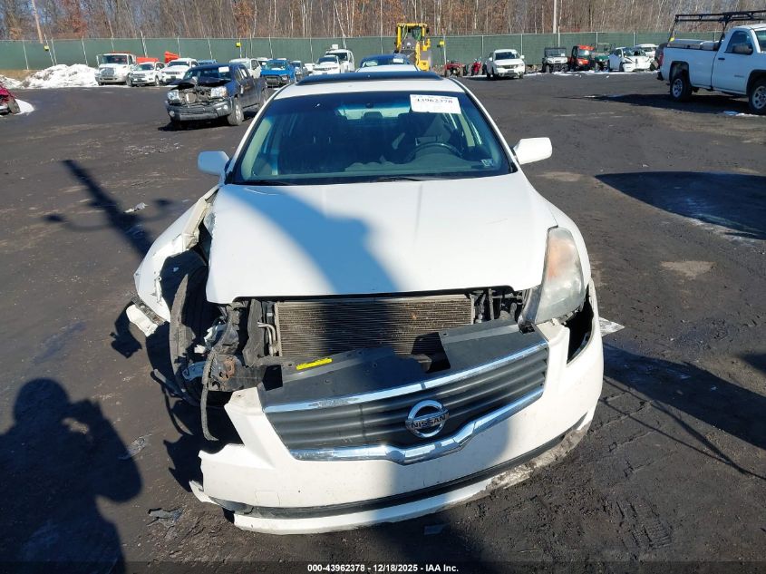 2008 Nissan Altima 2.5 S VIN: 1N4AL21E38N419983 Lot: 43962378