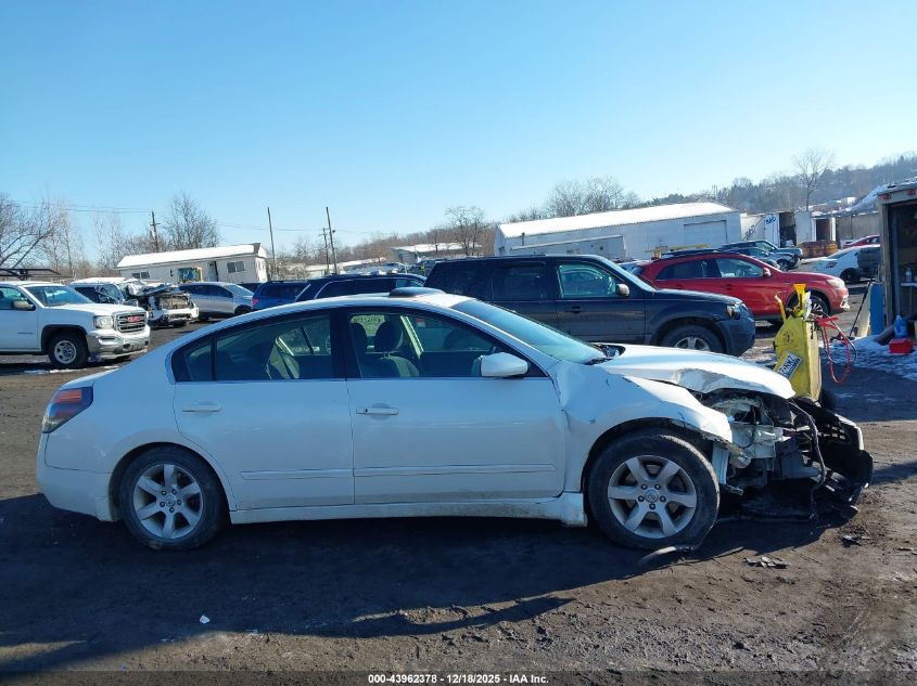 2008 Nissan Altima 2.5 S VIN: 1N4AL21E38N419983 Lot: 43962378