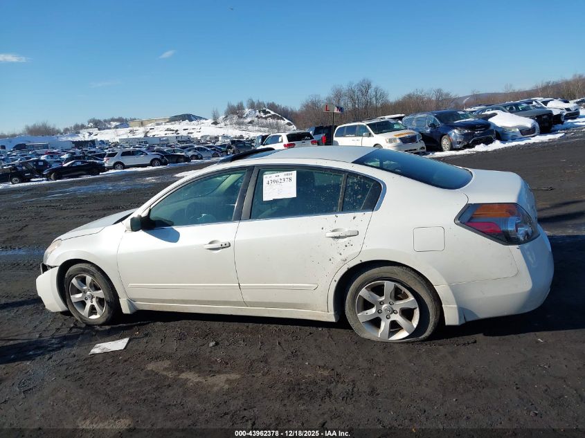 2008 Nissan Altima 2.5 S VIN: 1N4AL21E38N419983 Lot: 43962378