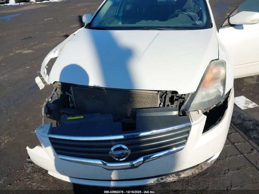 2008 Nissan Altima 2.5 S VIN: 1N4AL21E38N419983 Lot: 43962378