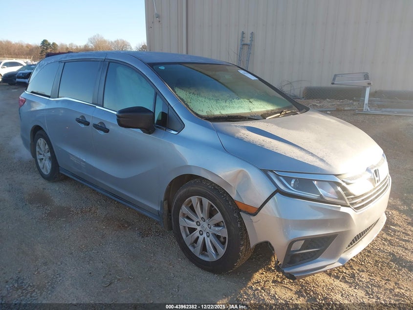 2019 Honda Odyssey Lx
