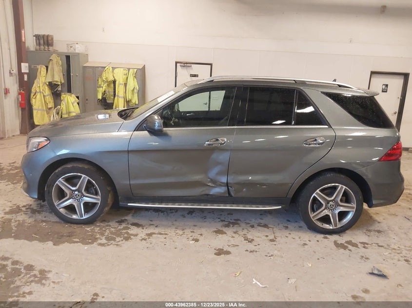 VIN 4JGDA5HB8HA965935 2017 MERCEDES-BENZ GLE 350 4MATIC