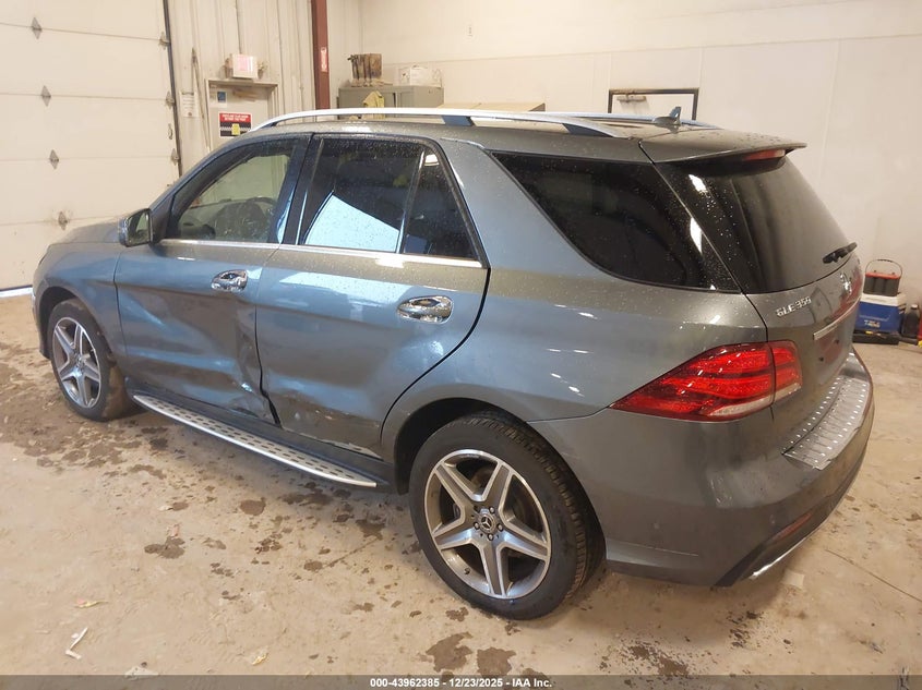 VIN 4JGDA5HB8HA965935 2017 MERCEDES-BENZ GLE 350 4MATIC