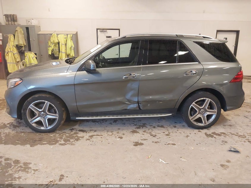VIN 4JGDA5HB8HA965935 2017 MERCEDES-BENZ GLE 350 4MATIC
