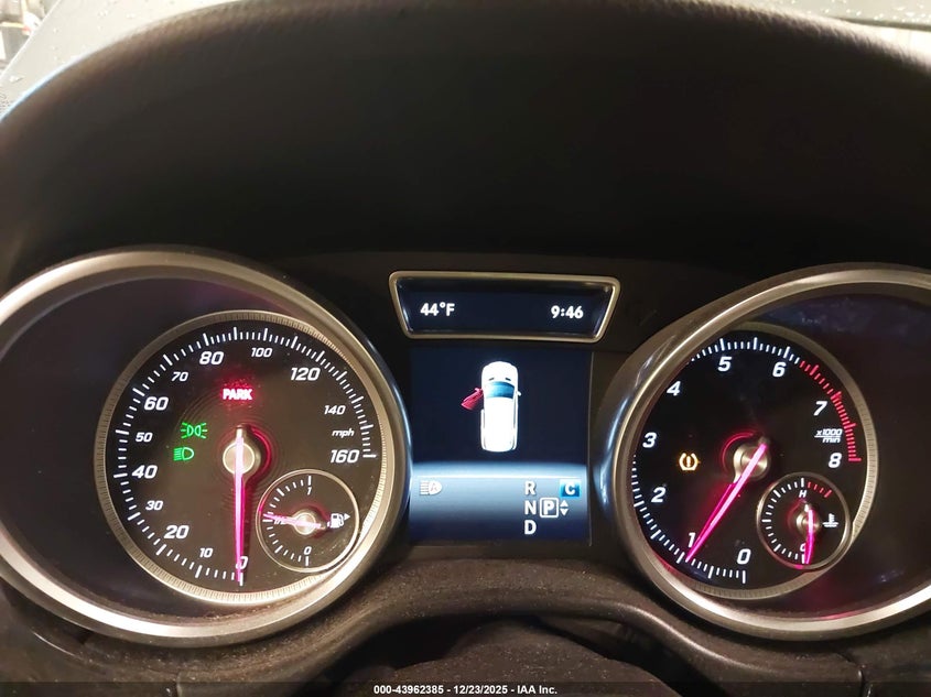 VIN 4JGDA5HB8HA965935 2017 MERCEDES-BENZ GLE 350 4MATIC
