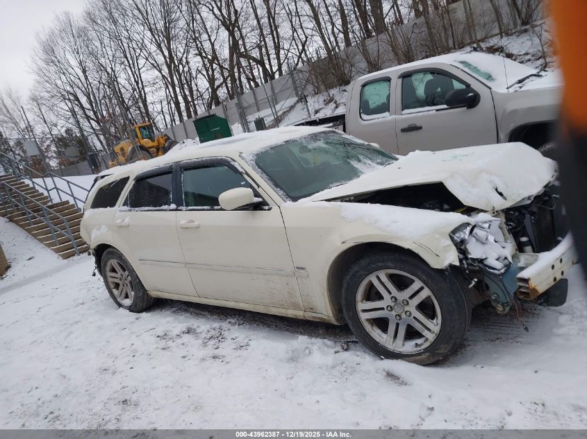2005 Dodge Magnum Rt VIN: 2D4GV58295H619060 Lot: 43962387