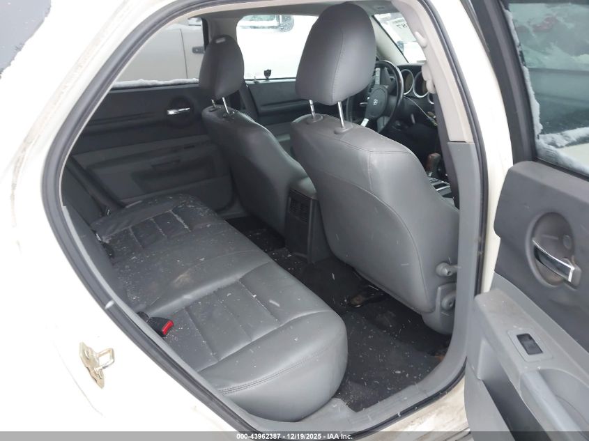 2005 Dodge Magnum Rt VIN: 2D4GV58295H619060 Lot: 43962387